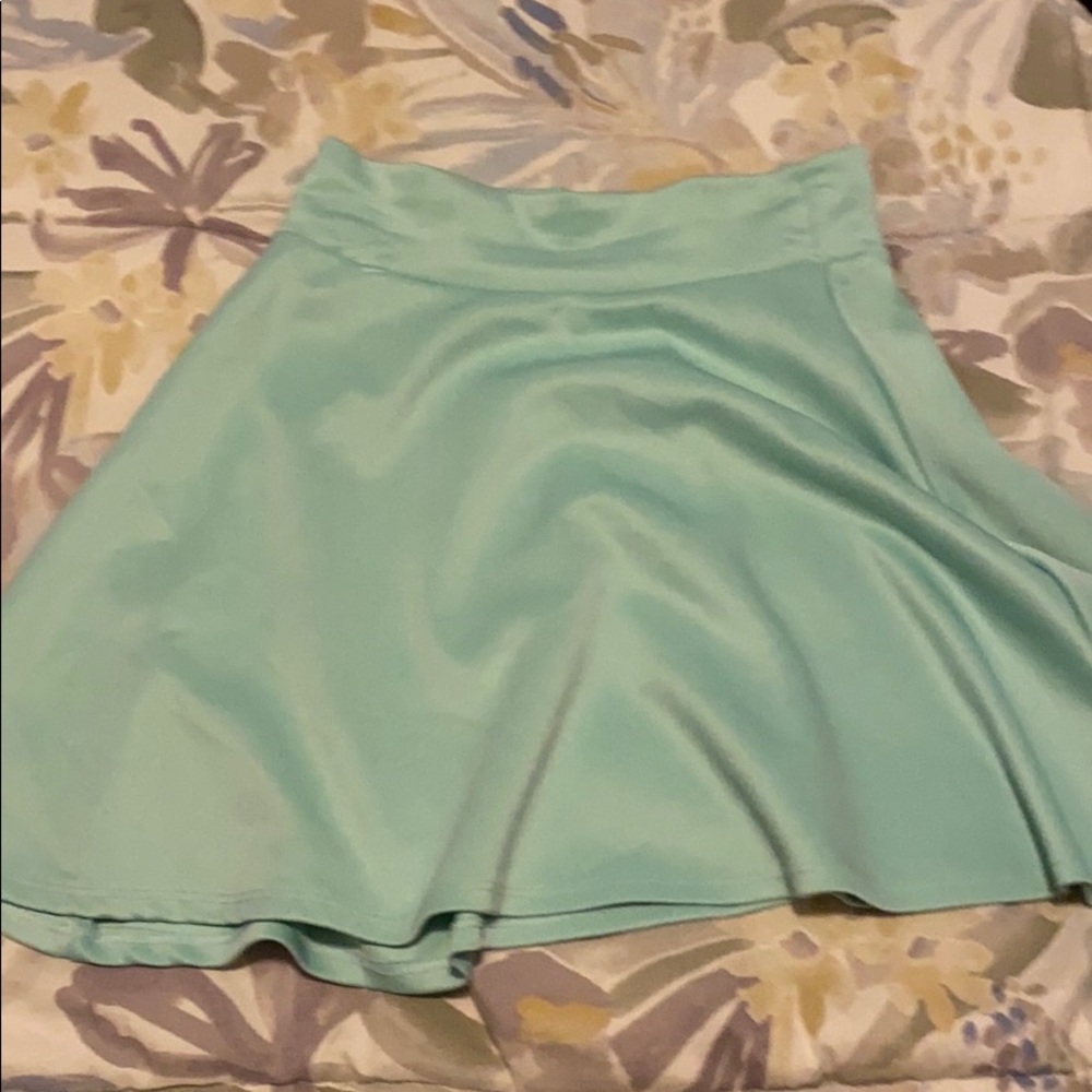 Skater skirt